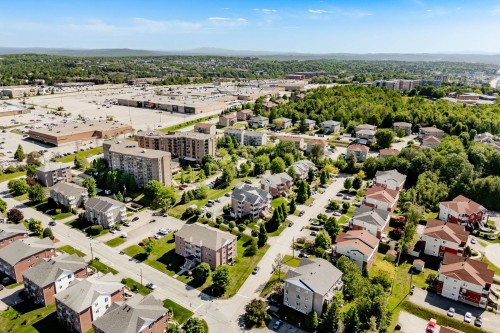 Photo aérienne - 3363 Rue Antoine-Samson, Sherbrooke (Les Nations), QC - Outdoor With View
