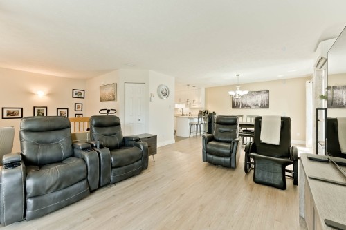 Salon - 3363 Rue Antoine-Samson, Sherbrooke (Les Nations), QC - Indoor Photo Showing Living Room