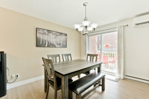 Salle à manger - 3363 Rue Antoine-Samson, Sherbrooke (Les Nations), QC - Indoor Photo Showing Dining Room