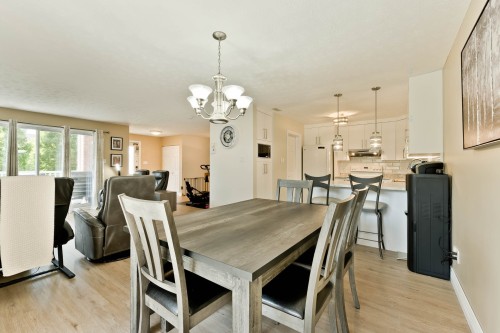 Vue d'ensemble - 3363 Rue Antoine-Samson, Sherbrooke (Les Nations), QC - Indoor Photo Showing Dining Room