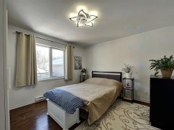 Chambre à coucher - 