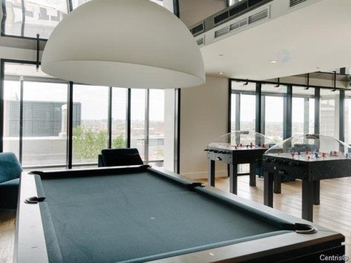 Common room - 2616-1288 Av. Des Canadiens-De-Montréal, Montréal (Ville-Marie), QC 