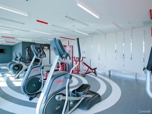Exercise Room - 2616-1288 Av. Des Canadiens-De-Montréal, Montréal (Ville-Marie), QC 