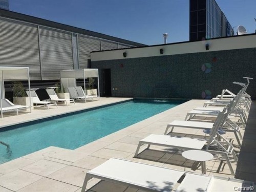Pool - 2616-1288 Av. Des Canadiens-De-Montréal, Montréal (Ville-Marie), QC 