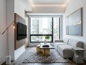 Living Room - 2616-1288 Av. Des Canadiens-De-Montréal, Montréal (Ville-Marie), QC 