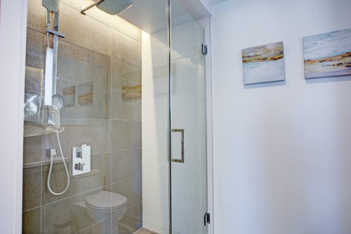 Bathroom - 2616-1288 Av. Des Canadiens-De-Montréal, Montréal (Ville-Marie), QC 