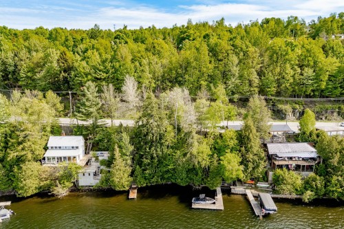 Accès au plan d'eau - Rue Des Hauts-Du-Lac, Ayer'S Cliff, QC 