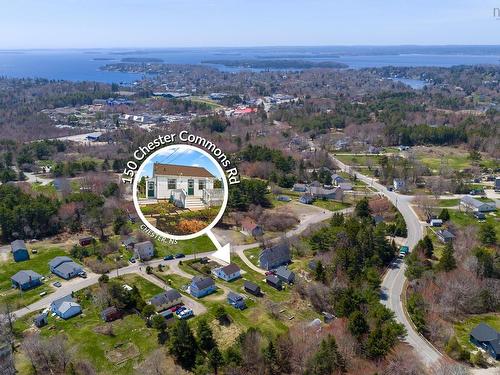 150 Chester Commons Road  Chester, NS B0J 1J0