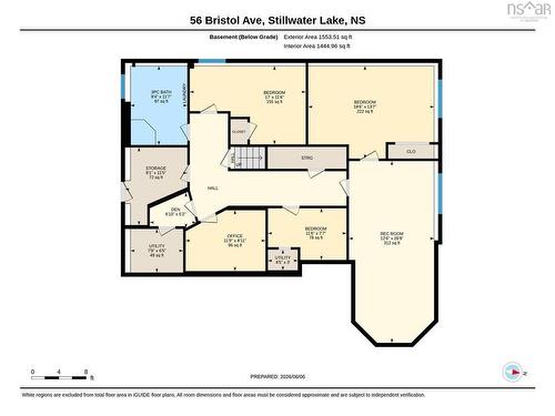 56 Bristol Avenue, Stillwater Lake, NS 