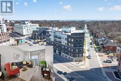 207 - 630 PRINCESS STREET Kingston (Central City East), ON K7L 1E2
