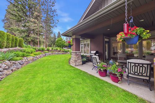 16-4490 Gallaghers Forest, Kelowna, BC 