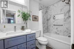 Renovated main bathroom (2025) - 