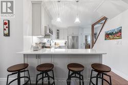 Gorgeous modern kitchen filled with character - 