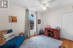 Bedroom #3 or office space lends for versatility - 