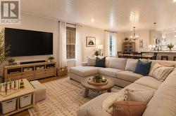AI generated vision of the living space - 