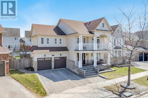 43 MAPLE CROWN TERRACE  Barrie, ON L4M 7H9