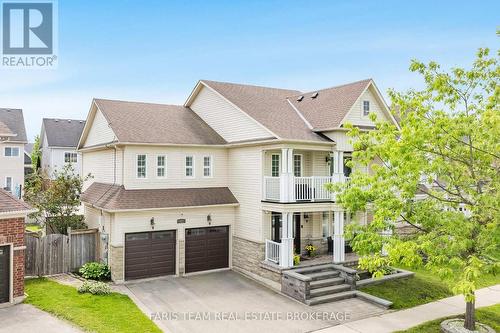 43 MAPLE CROWN TERRACE  Barrie, ON L4M 7H9