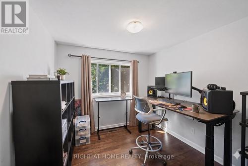 Main floor apt 2 bdrm/office - 2709 Don Street, Ottawa, ON 