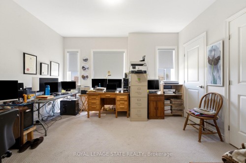 11 Morrison Drive, Hamilton, ON - Indoor Photo Showing Office