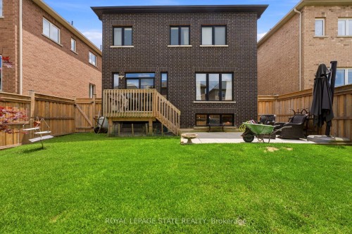 11 Morrison Drive, Hamilton, ON - Outdoor With Deck Patio Veranda With Exterior