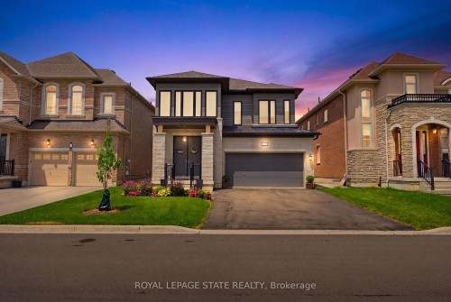 11 Morrison Drive, Hamilton, ON - Outdoor With Facade