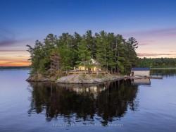 2 Dad's Rest Island  Nipissing, ON P0H 1W0