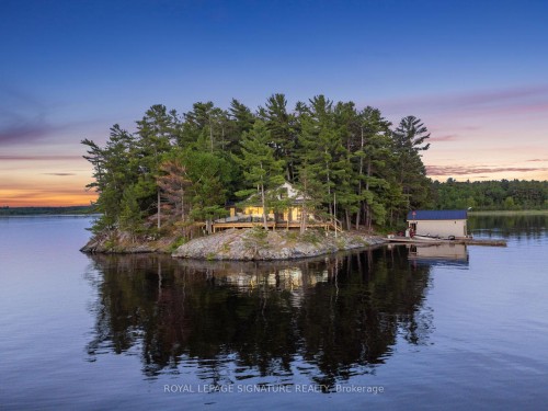 2 Dad'S Rest Island, Nipissing, ON 