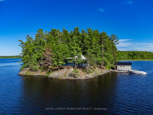 2 Dad'S Rest Island, Nipissing, ON 