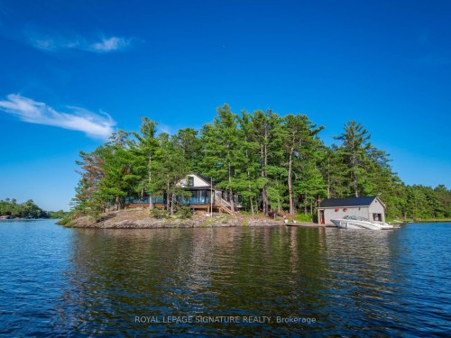 2 Dad'S Rest Island, Nipissing, ON 