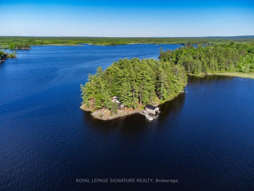 2 Dad'S Rest Island, Nipissing, ON 