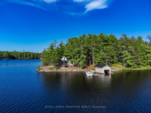 2 Dad'S Rest Island, Nipissing, ON 
