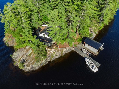 2 Dad'S Rest Island, Nipissing, ON 