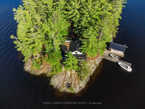 2 Dad'S Rest Island, Nipissing, ON 