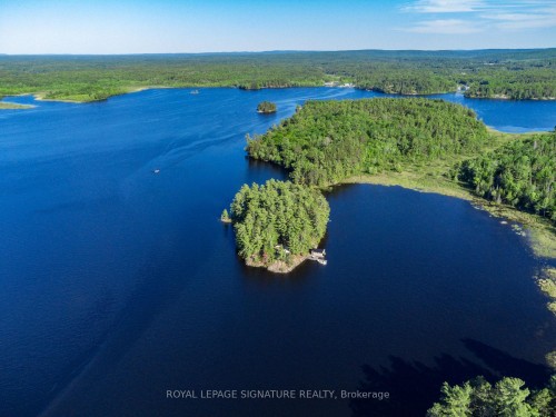 2 Dad'S Rest Island, Nipissing, ON 