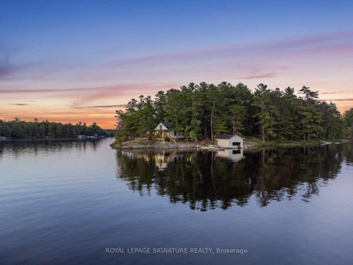 2 Dad'S Rest Island, Nipissing, ON 