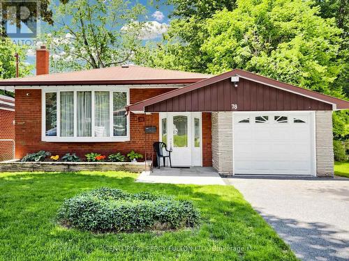 78 ALLISTER AVENUE  Toronto, ON M1M 3L5