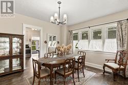 Formal dining room - 