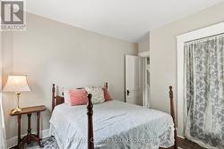 Main floor bedroom option - 