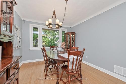 Dining Room - 140 Begonia Avenue, Ottawa, ON 