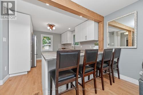Kitchen - 140 Begonia Avenue, Ottawa, ON 