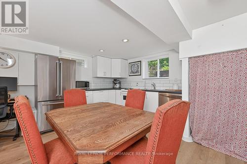 Lower Level Kitchen - 140 Begonia Avenue, Ottawa, ON 