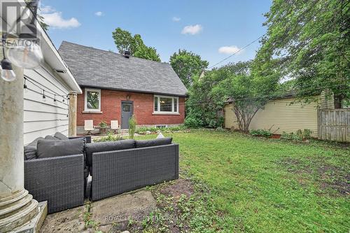 Exterior Back - 140 Begonia Avenue, Ottawa, ON 
