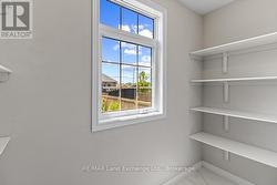 Walk in pantry - 