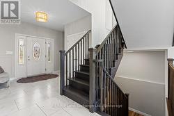 Stairs to lower level - 
