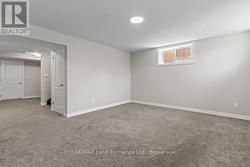 Family room and flex room - 