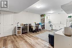 Lower level apartment - 
