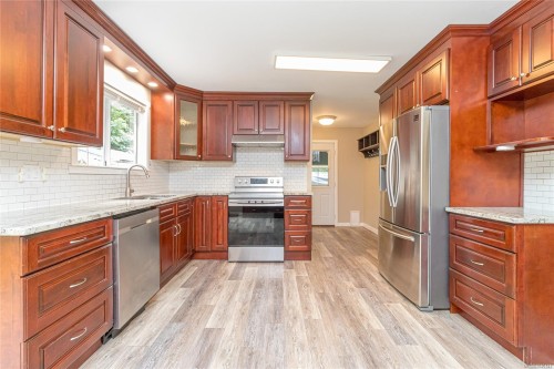 4635 Howie Rd North, Duncan, BC 