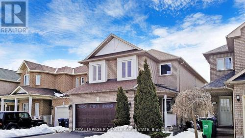 7254 Dime Crescent, Mississauga, ON 