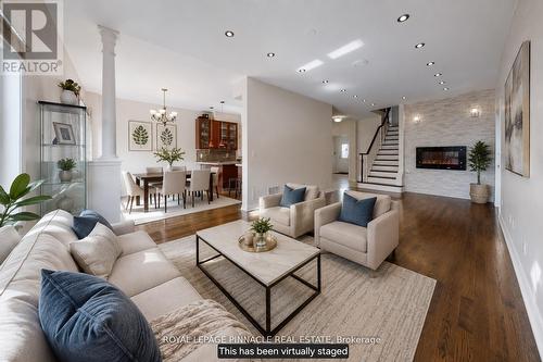 7254 Dime Crescent, Mississauga, ON 