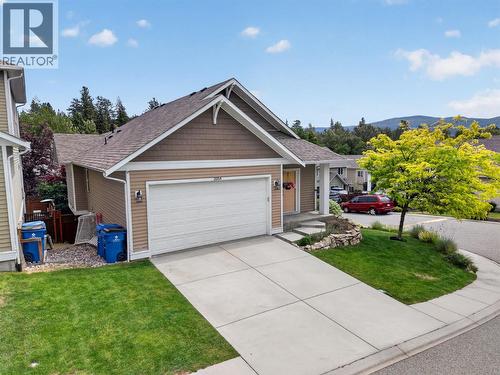 2054 Elkridge Drive, West Kelowna, BC - Outdoor